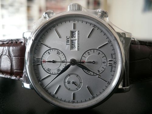 IWC PORTOFINO CHRONOGRAPHE