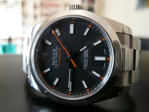 ROLEX MILGAUSS