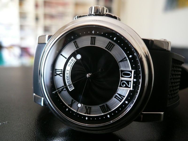 BREGUET MARINE
 	 
