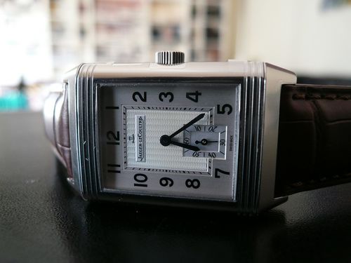 JAEGER LECOULTRE REVERSO GRANDE TAILLE