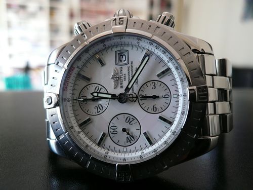 BREITLING CHRONOMAT EVOLUTION