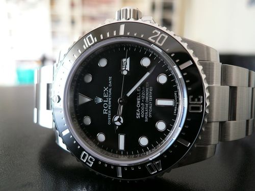 ROLEX SEA-DWELLER 4000