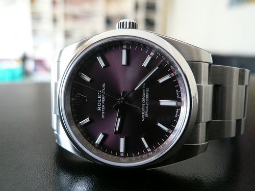 ROLEX OYSTER PERPETUAL 34