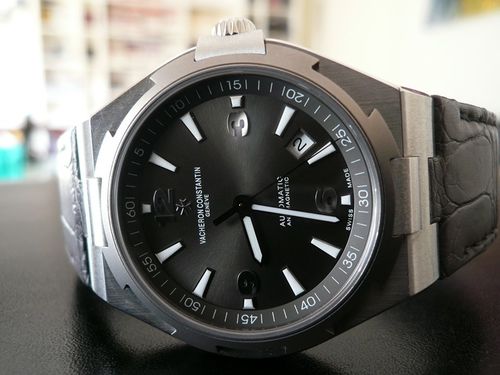 VACHERON CONSTANTIN OVERSEAS