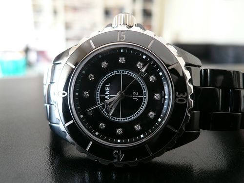 CHANEL J12 33mm