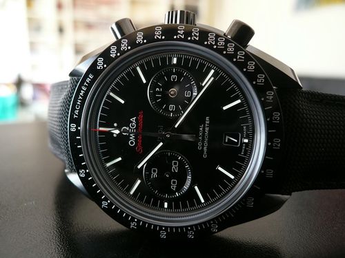 OMEGA SPEEDMASTER 'DARK SIDE OF THE MOON'