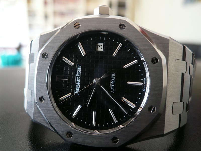 AUDEMARS PIGUET ROYAL OAK AUTOMATIC
 	 
