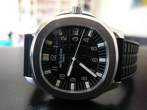 PATEK PHILIPPE AQUANAUT