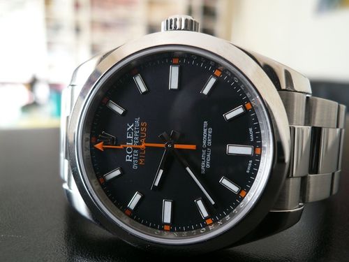 ROLEX MILGAUSS