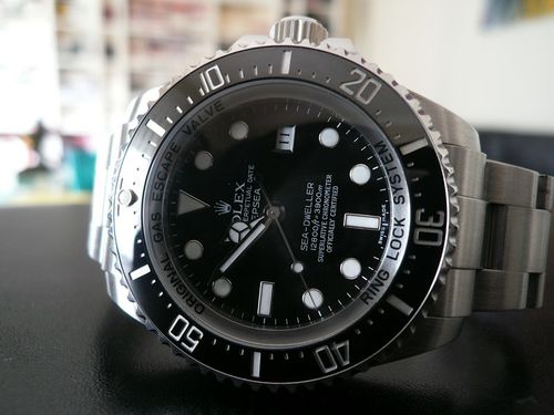 ROLEX SEA-DWELLER DEEPSEA