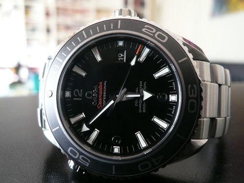 OMEGA SEAMASTER PLANET OCEAN 45,5