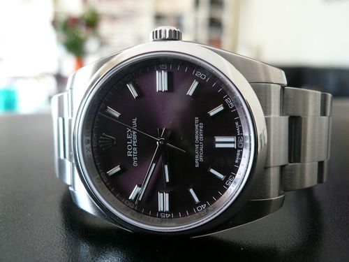 ROLEX OYSTER PERPETUAL 36