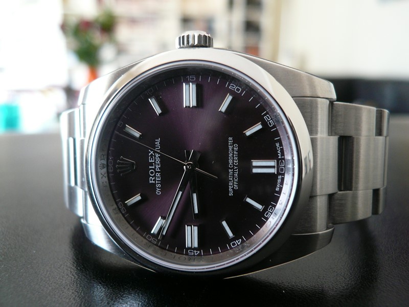 ROLEX OYSTER PERPETUAL 36
 	 
