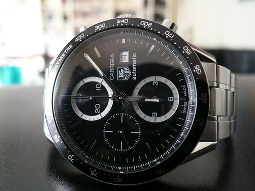 TAG HEUER CARRERA