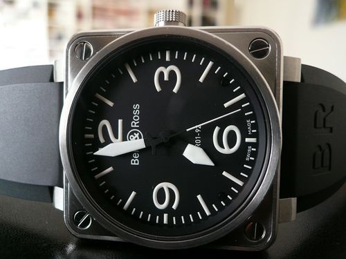 BELL & ROSS BR01-92