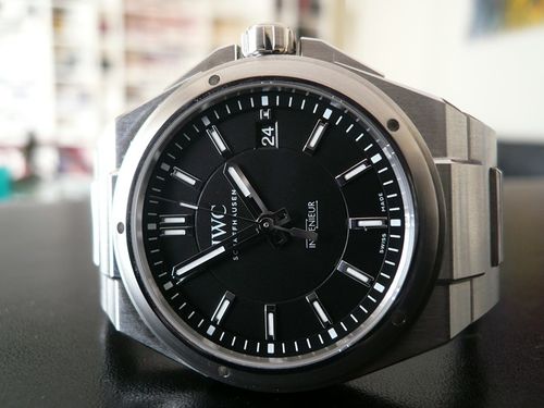 IWC INGENIEUR AUTOMATIC
