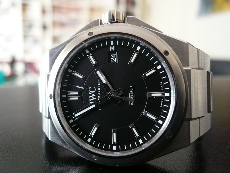 IWC INGENIEUR AUTOMATIC
 	 
