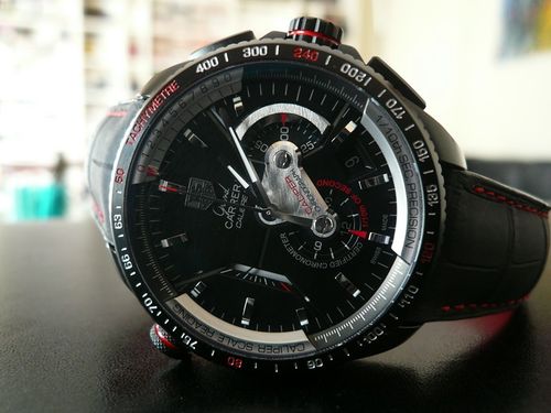 TAG HEUER GRAND CARRERA CALIBRE 36