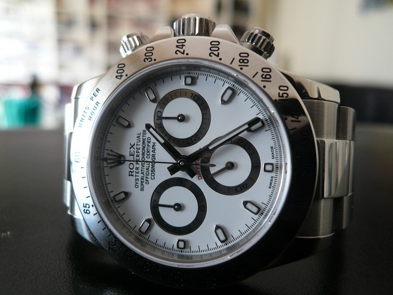 ROLEX DAYTONA
 	 
