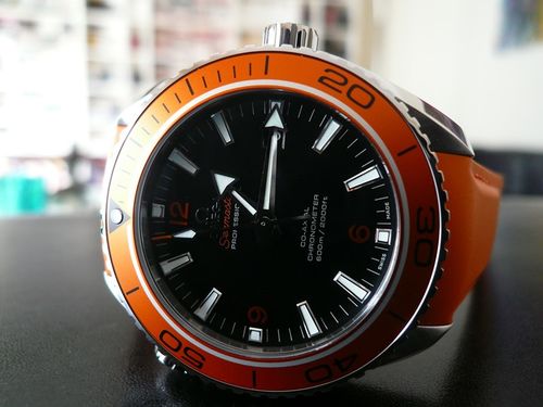 OMEGA SEAMASTER PLANET OCEAN 45,5