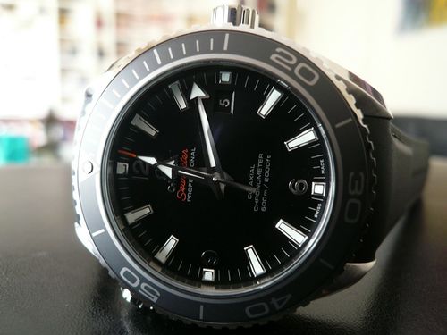 OMEGA SEAMASTER PLANET OCEAN 45,5