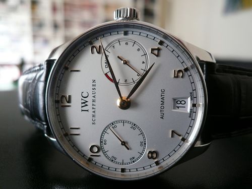 IWC PORTUGAISE AUTOMATIC 8 DAYS