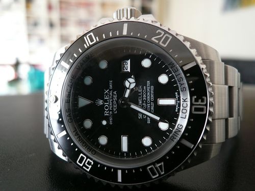 ROLEX SEA-DWELLER DEEPSEA