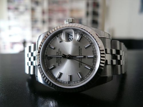 ROLEX DATEJUST LADY 31