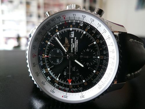 BREITLING NAVITIMER WORLD