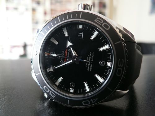 OMEGA SEAMASTER PLANET OCEAN 45,5