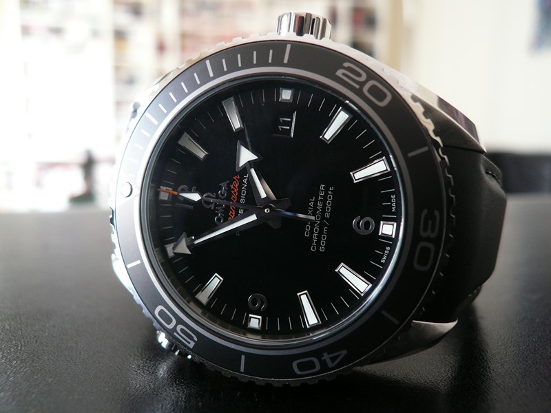 OMEGA SEAMASTER PLANET OCEAN 45,5
 	 
