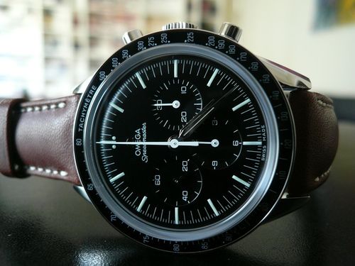 OMEGA SPEEDMASTER MOONWATCH EDITION NUMEROTEE