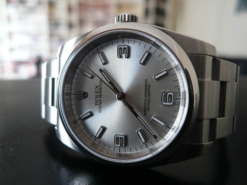 ROLEX OYSTER PERPETUAL 36
 	 
