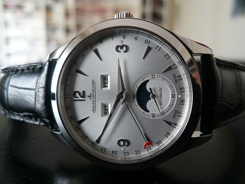 JAEGER LECOULTRE MASTER CALENDAR