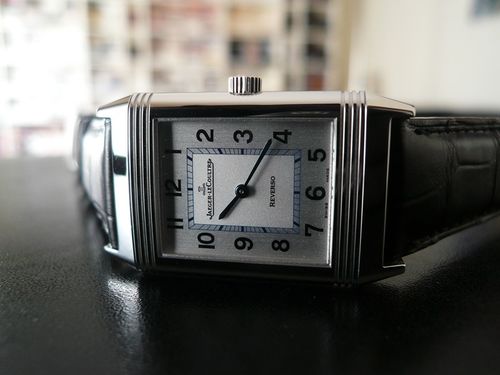 JAEGER LECOULTRE REVERSO CLASSIQUE