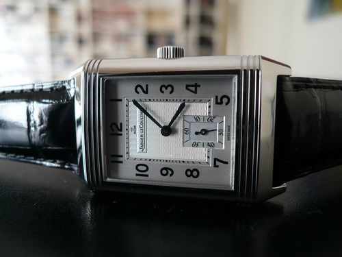 JAEGER LECOULTRE REVERSO GRANDE TAILLE