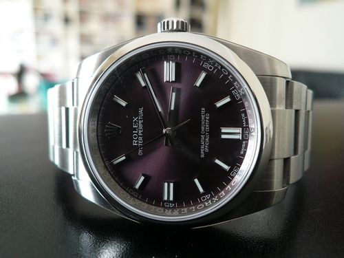 ROLEX OYSTER PERPETUAL