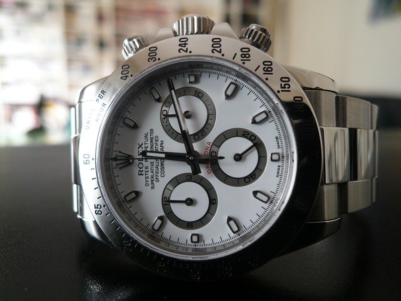 ROLEX DAYTONA
 	 
