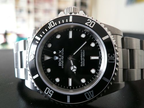 ROLEX SUBMARINER