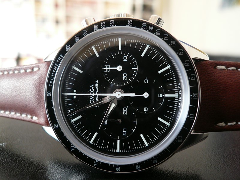 OMEGA SPEEDMASTER MOONWATCH EDITION NUMEROTEE
 	 
