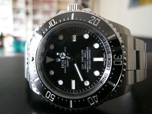 ROLEX SEA-DWELLER DEEPSEA