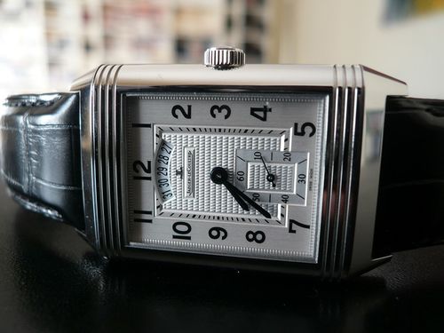 JAEGER LECOULTRE GRANDE REVERSO DUOFACE