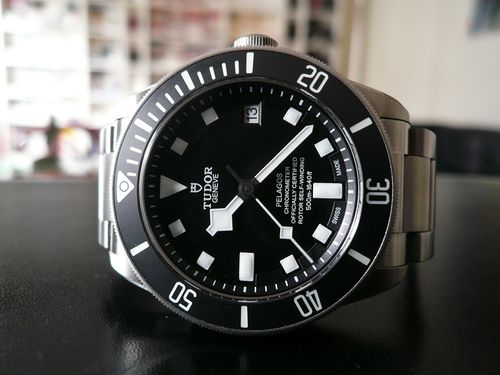 TUDOR PELAGOS