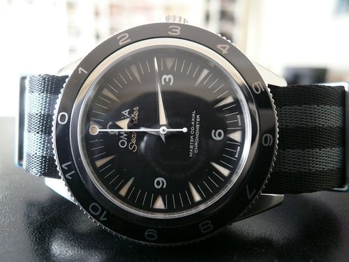 OMEGA SEAMASTER 300 'SPECTRE'