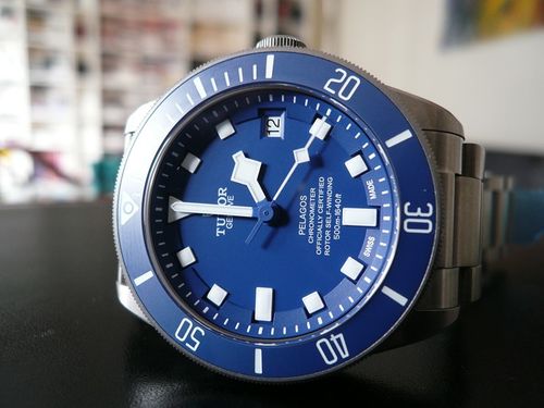 TUDOR PELAGOS