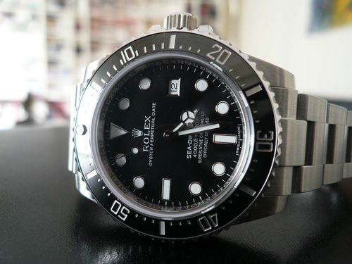 ROLEX SEA-DWELLER 4000