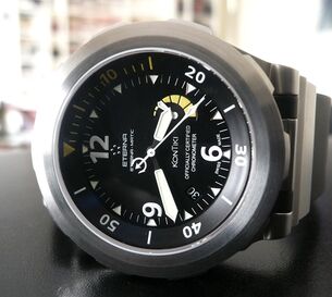 ETERNA KONTIKI DIVER