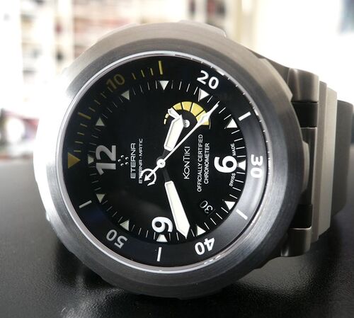 ETERNA KONTIKI DIVER