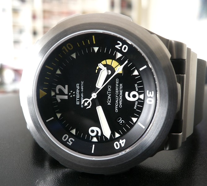 ETERNA KONTIKI DIVER