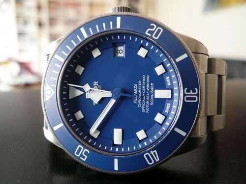 TUDOR PELAGOS